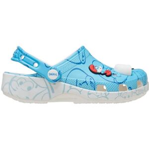 Crocs, Unisex, Hausschuhe, K's Smurfs Classic Clog, Mehrfarbig, Blau, (35) Crocs, Unisex, Hausschuhe, K's Smurfs Classic Clog, Mehrfarbig, Blau, (35)