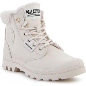 Palladium, Damen, Boots + Stiefel, Pampa Hi Snow Warm - 63765, Weiss, (36) Palladium, Damen, Boots + Stiefel, Pampa Hi Snow Warm - 63765, Weiss, (36)