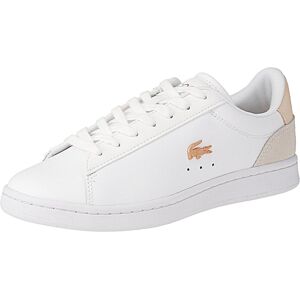 Lacoste, Damen, Sneakers, 4260850, Weiss, Pink, (39) Lacoste, Damen, Sneakers, 4260850, Weiss, Pink, (39)