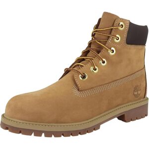 Timberland Jungen, Boots + Stiefel, Kid's Courma Mid Lace Up WP Boot, Braun, (37) Timberland Jungen, Boots + Stiefel, Kid's Courma Mid Lace Up WP Boot, Braun, (37)