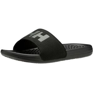 Helly Hansen, Damen, Flip-Flops, Klapki Slide 990 BLACK / GUNMETAL 11715 990-7F, Grau, Schwarz, (37, 38 2/3) Helly Hansen, Damen, Flip-Flops, Klapki Slide 990 BLACK / GUNMETAL 11715 990-7F, Grau, Schwarz, (37, 38 2/3)
