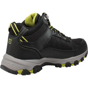 Skechers, Herren, Boots + Stiefel, Stiefelette, Schwarz, (44) Skechers, Herren, Boots + Stiefel, Stiefelette, Schwarz, (44)