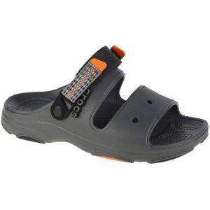 Crocs, Unisex, Sandalen, All-Terrain Sandal, Grau, (45) Crocs, Unisex, Sandalen, All-Terrain Sandal, Grau, (45)
