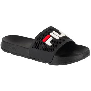 FILA, Herren, Hausschuhe, Morro Bay Spiro, Schwarz, Blau, (45) FILA, Herren, Hausschuhe, Morro Bay Spiro, Schwarz, Blau, (45)