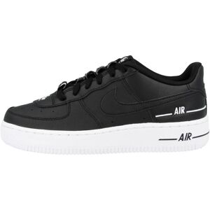 Nike, Unisex, Sneakers, Air Force 1 LV8 3 (GS), Schwarz, (38.5) Nike, Unisex, Sneakers, Air Force 1 LV8 3 (GS), Schwarz, (38.5)