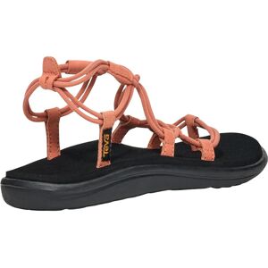 Teva, Damen, Sandalen, Voya Infinity, Orange, Braun, (40) Teva, Damen, Sandalen, Voya Infinity, Orange, Braun, (40)