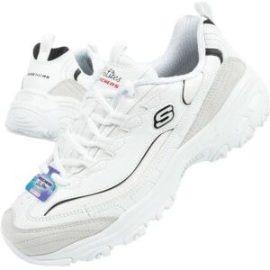 Skechers, Damen, Sneakers, Sneaker D'LITES - NEW HEAT, Weiss, (40) Skechers, Damen, Sneakers, Sneaker D'LITES - NEW HEAT, Weiss, (40)