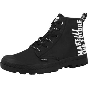 Palladium, Unisex, Boots + Stiefel, Pampa Hi Future, Schwarz, (37) Palladium, Unisex, Boots + Stiefel, Pampa Hi Future, Schwarz, (37)