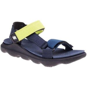 Bejo, Jungen, Sandalen, Sandały I Klapki Mileri Jr Dark Sapphire/Reflecting Pond/Lime Green 35, Blau, Grün, Schwarz, (35) Bejo, Jungen, Sandalen, Sandały I Klapki Mileri Jr Dark Sapphire/Reflecting Pond/Lime Green 35, Blau, Grün, Schwarz, (35)