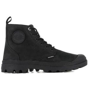 Palladium, Unisex, Boots + Stiefel, Pampa Hi NBK, Schwarz, (45) Palladium, Unisex, Boots + Stiefel, Pampa Hi NBK, Schwarz, (45)
