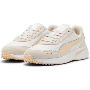Puma Damen, Sneakers, R78 GLANCE, Weiss, Beige, (42) Puma Damen, Sneakers, R78 GLANCE, Weiss, Beige, (42)