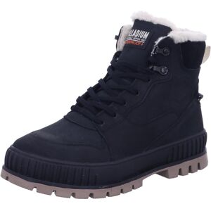 Palladium, Herren, Boots + Stiefel, Boots Baggy Coated, Schwarz, (44) Palladium, Herren, Boots + Stiefel, Boots Baggy Coated, Schwarz, (44)
