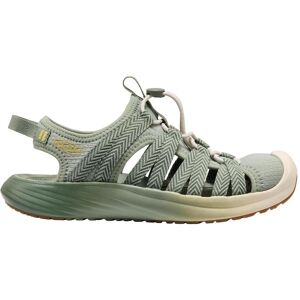 Keen, Damen, Sandalen, W Whisper Lite, Gold, Grün, (38) Keen, Damen, Sandalen, W Whisper Lite, Gold, Grün, (38)