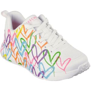 Skechers, Damen, Sneakers, Schuhe Sneakers, Weiss, (38.5) Skechers, Damen, Sneakers, Schuhe Sneakers, Weiss, (38.5)