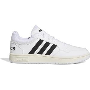 Adidas Herren, Sneakers, Hoops 3.0, Schwarz, Weiss, (46) Adidas Herren, Sneakers, Hoops 3.0, Schwarz, Weiss, (46)