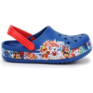Crocs, Jungen, Hausschuhe, Fun Lab Paw Patrol 205509-4GX 19/20 Niebieskie, Blau, (19) Crocs, Jungen, Hausschuhe, Fun Lab Paw Patrol 205509-4GX 19/20 Niebieskie, Blau, (19)