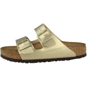Birkenstock, Damen, Sandalen, Arizona, Gold, (38) Birkenstock, Damen, Sandalen, Arizona, Gold, (38)