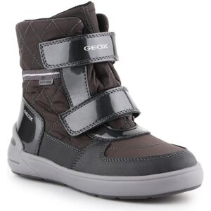 Geox Unisex, Boots + Stiefel, Schlitten Kinderschuhe, Schwarz, (26, 27, 28, 29, 30, 31, 32, 33, 34, 35, 36, 37) Geox Unisex, Boots + Stiefel, Schlitten Kinderschuhe, Schwarz, (26, 27, 28, 29, 30, 31, 32, 33, 34, 35, 36, 37)