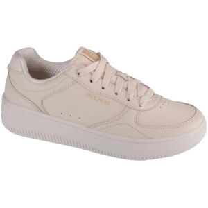 Skechers, Damen, Sneakers, Sport Court 2.0 - Core Essential Beige, Beige, (38.5) Skechers, Damen, Sneakers, Sport Court 2.0 - Core Essential Beige, Beige, (38.5)