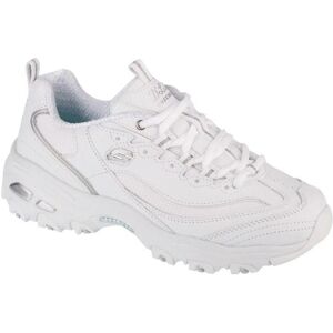 Skechers, Damen, Sneakers, D'Lites - Endless Dream White, Weiss, (37) Skechers, Damen, Sneakers, D'Lites - Endless Dream White, Weiss, (37)