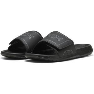 Puma Unisex, Sandalen, Royalcat Comfort 2, Schwarz, Grau, (43) Puma Unisex, Sandalen, Royalcat Comfort 2, Schwarz, Grau, (43)