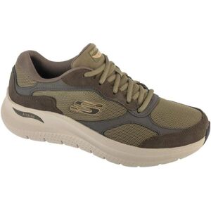 Skechers, Herren, Sneakers, Arch Fit 2.0 - The Keep - Heren Sneakers - Olijfgroen, Grün, (41) Skechers, Herren, Sneakers, Arch Fit 2.0 - The Keep - Heren Sneakers - Olijfgroen, Grün, (41)