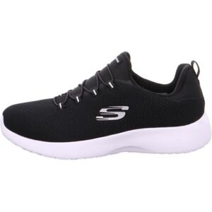 Skechers, Damen, Sneakers, USA Deutschland, Schwarz, (37) Skechers, Damen, Sneakers, USA Deutschland, Schwarz, (37)