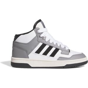 Adidas Jungen, Sneakers, Rapid Court Mid Kinderschuhe, Weiss, Grau, (36 2/3) Adidas Jungen, Sneakers, Rapid Court Mid Kinderschuhe, Weiss, Grau, (36 2/3)