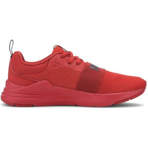 Puma Damen, Sneakers, Wired Run Jr, Rot, (38) Puma Damen, Sneakers, Wired Run Jr, Rot, (38)