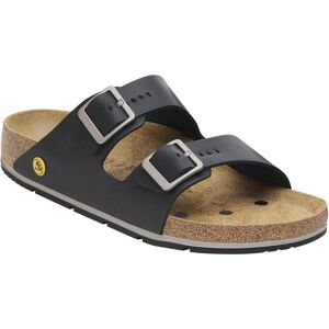 Birkenstock, Herren, Sandalen, ESD-Sandale Arizona Pro, schwarz, Grösse 44, normal, Schwarz, (44) Birkenstock, Herren, Sandalen, ESD-Sandale Arizona Pro, schwarz, Grösse 44, normal, Schwarz, (44)