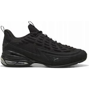 Puma Herren, Sneakers, MEZA Shoes Black (31204401), Schwarz, (40) Puma Herren, Sneakers, MEZA Shoes Black (31204401), Schwarz, (40)