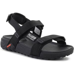 Palladium, Herren, Sandalen, Offsandal Strap, Schwarz, (45) Palladium, Herren, Sandalen, Offsandal Strap, Schwarz, (45)