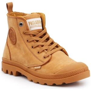Palladium, Damen, Boots + Stiefel, Pampa Hi Zip Nubuck, Braun, (37.5) Palladium, Damen, Boots + Stiefel, Pampa Hi Zip Nubuck, Braun, (37.5)