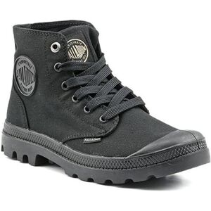 Palladium, Unisex, Boots + Stiefel, Classic Pampa Hi Mono chrome-39, Schwarz, (39) Palladium, Unisex, Boots + Stiefel, Classic Pampa Hi Mono chrome-39, Schwarz, (39)