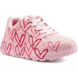 Skechers, Damen, Sneakers, Rohde Damen Schnürstiefel Sportlich Ungefüttert grün, Grün, (27) Skechers, Damen, Sneakers, Rohde Damen Schnürstiefel Sportlich Ungefüttert grün, Grün, (27)