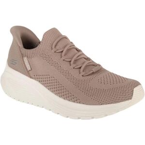 Skechers, Damen, Sneakers, Slip-Ins: Bobs Sparrow 2.0 - Lucky Run Beige, Beige, (36) Skechers, Damen, Sneakers, Slip-Ins: Bobs Sparrow 2.0 - Lucky Run Beige, Beige, (36)