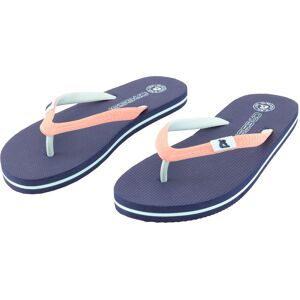 Cressi, Damen, Flip-Flops, St Tropez Lady Flip-Flops, Blau, Rosa, (35, 36) Cressi, Damen, Flip-Flops, St Tropez Lady Flip-Flops, Blau, Rosa, (35, 36)