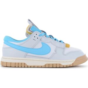 Nike, Herren, Sneakers, Air Dunk Jumbo Baltic, Mehrfarbig, Blau, Weiss, (43) Nike, Herren, Sneakers, Air Dunk Jumbo Baltic, Mehrfarbig, Blau, Weiss, (43)