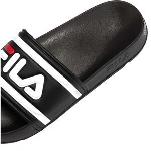 FILA, Damen, Flip-Flops, Badeschuhe Morro Bay Slipper 2.0 - 86872, Schwarz, (39) FILA, Damen, Flip-Flops, Badeschuhe Morro Bay Slipper 2.0 - 86872, Schwarz, (39)