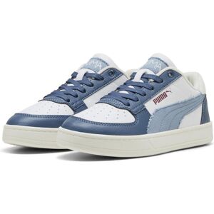 Puma Unisex, Sneakers, Caven 2.0 MID 90s Jr, Mehrfarbig, Weiss, Grau, Blau, (38.5) Puma Unisex, Sneakers, Caven 2.0 MID 90s Jr, Mehrfarbig, Weiss, Grau, Blau, (38.5)