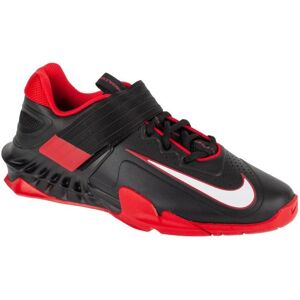 Nike, Herren, Sneakers, Savaleos Schuhe, Rot, Schwarz, (44.5) Nike, Herren, Sneakers, Savaleos Schuhe, Rot, Schwarz, (44.5)