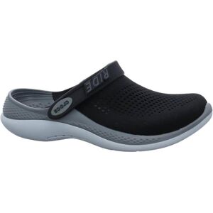Crocs, Unisex, Hausschuhe, LiteRide 360, Schwarz, (37) Crocs, Unisex, Hausschuhe, LiteRide 360, Schwarz, (37)
