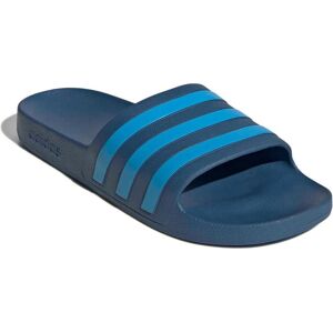 Adidas Unisex, Hausschuhe, Adilette Aqua - dupe/luaq/dupe, Blau, (47) Adidas Unisex, Hausschuhe, Adilette Aqua - dupe/luaq/dupe, Blau, (47)