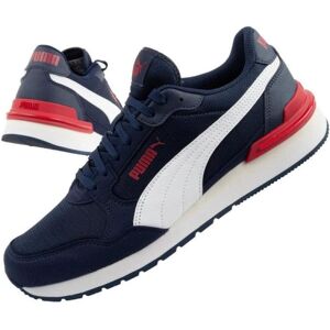 Puma Unisex, Sneakers, ST Runner v4 Schuhe, Blau, (36) Puma Unisex, Sneakers, ST Runner v4 Schuhe, Blau, (36)