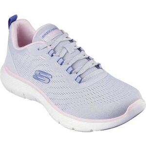 Skechers, Damen, Sneakers, 150201 GYMT, Grau, Silber, Mehrfarbig, (36) Skechers, Damen, Sneakers, 150201 GYMT, Grau, Silber, Mehrfarbig, (36)