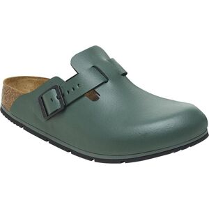 Birkenstock, Unisex, Sandalen, Sandalen Boston PRO Thyme, Grün, (44) Birkenstock, Unisex, Sandalen, Sandalen Boston PRO Thyme, Grün, (44)