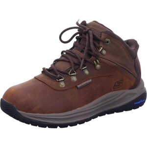 Skechers, Herren, Boots + Stiefel, Meroe - Pikeman, Braun, (47) Skechers, Herren, Boots + Stiefel, Meroe - Pikeman, Braun, (47)