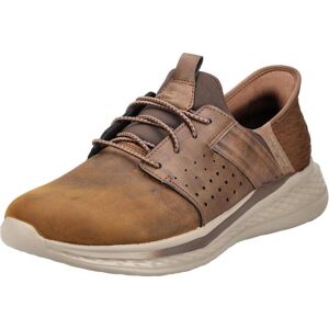 Skechers, Herren, Sneakers, Slade - Zachary, Braun, (40) Skechers, Herren, Sneakers, Slade - Zachary, Braun, (40)