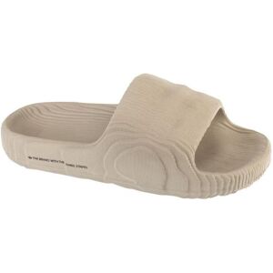 Adidas Herren, Hausschuhe, ADILETTE 22, Braun, Schwarz, (38) Adidas Herren, Hausschuhe, ADILETTE 22, Braun, Schwarz, (38)