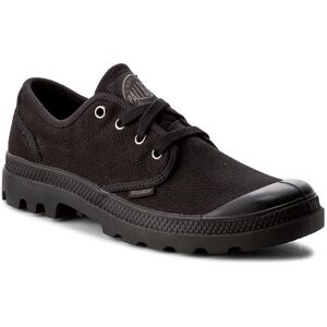 Palladium, Herren, Sneakers, Pampa Oxford - 47810, Schwarz, (42.5) Palladium, Herren, Sneakers, Pampa Oxford - 47810, Schwarz, (42.5)